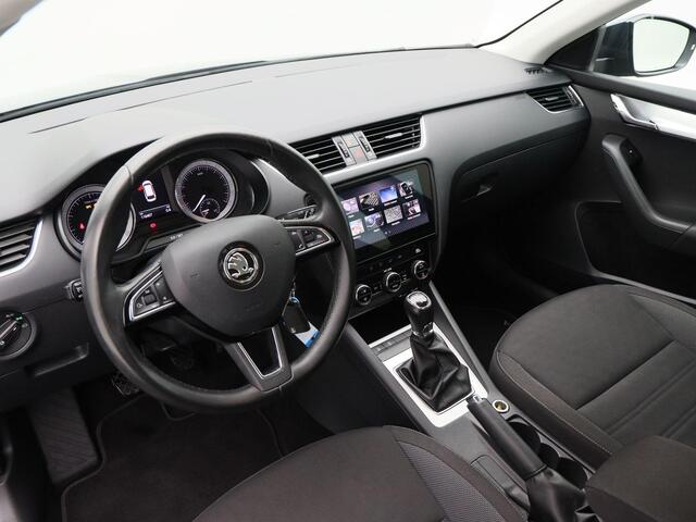 Skoda OCTAVIA Combi 1.0 TSi 115 Pk Ambition Business | Navigatie | 16 Inch | Parkeersensoren | CarPlay | Climate Controle | 116.407 Km!!
