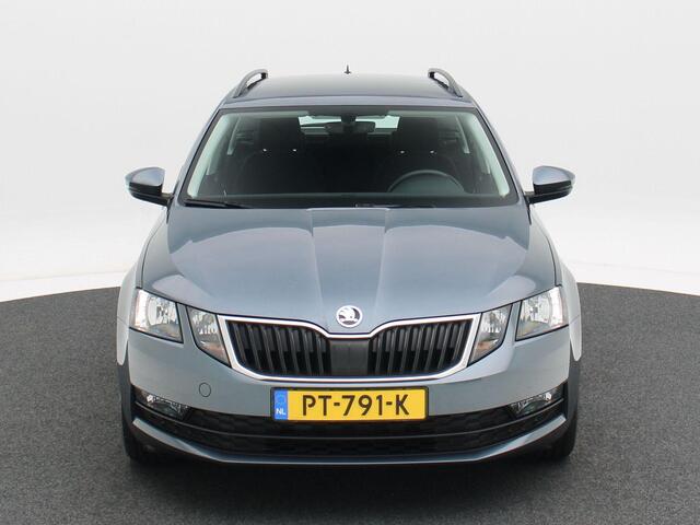 Skoda OCTAVIA Combi 1.0 TSi 115 Pk Ambition Business | Navigatie | 16 Inch | Parkeersensoren | CarPlay | Climate Controle | 116.407 Km!!