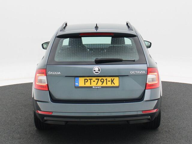 Skoda OCTAVIA Combi 1.0 TSi 115 Pk Ambition Business | Navigatie | 16 Inch | Parkeersensoren | CarPlay | Climate Controle | 116.407 Km!!