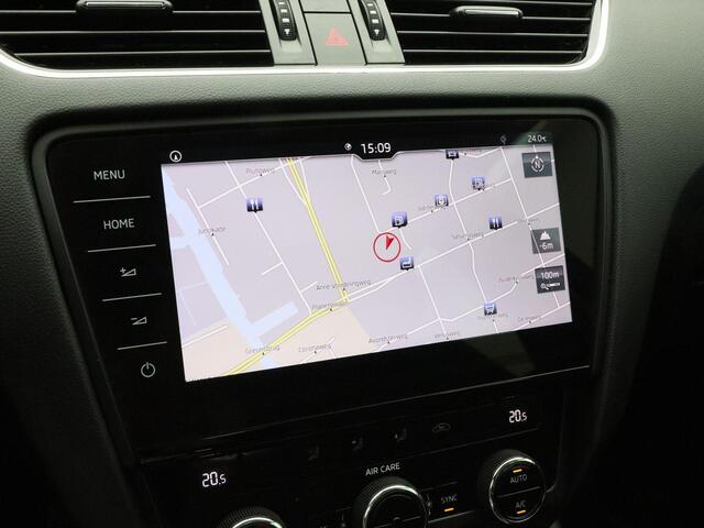 Skoda OCTAVIA Combi 1.0 TSi 115 Pk Ambition Business | Navigatie | 16 Inch | Parkeersensoren | CarPlay | Climate Controle | 116.407 Km!!