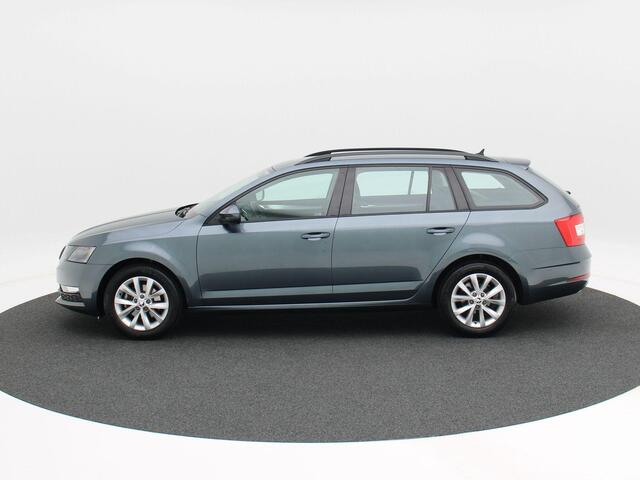 Skoda OCTAVIA Combi 1.0 TSi 115 Pk Ambition Business | Navigatie | 16 Inch | Parkeersensoren | CarPlay | Climate Controle | 116.407 Km!!