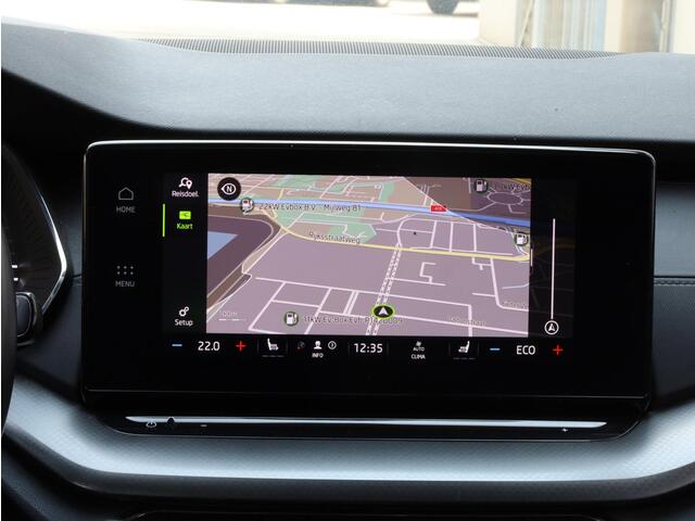 Skoda OCTAVIA Combi iV 1.4 TSI iV PHEV 204PK | Keyless | Camera | Adaptive Cruise | Virtual | Stoel&Stuurverwarming | Carplay | 17"Inch |