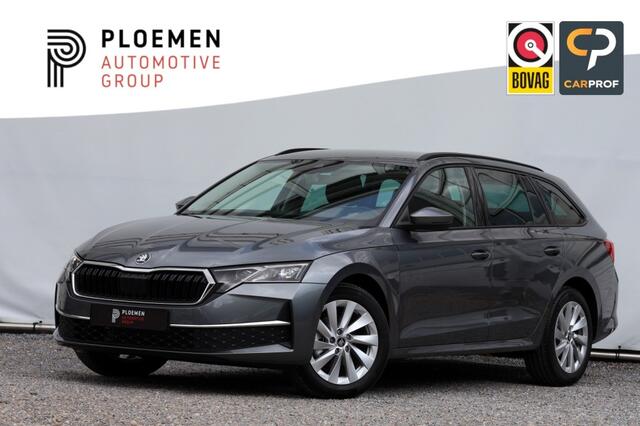 Skoda OCTAVIA Combi 1.5 TSI MHEV Business Edition - 150 pk **Trekhaak / Led