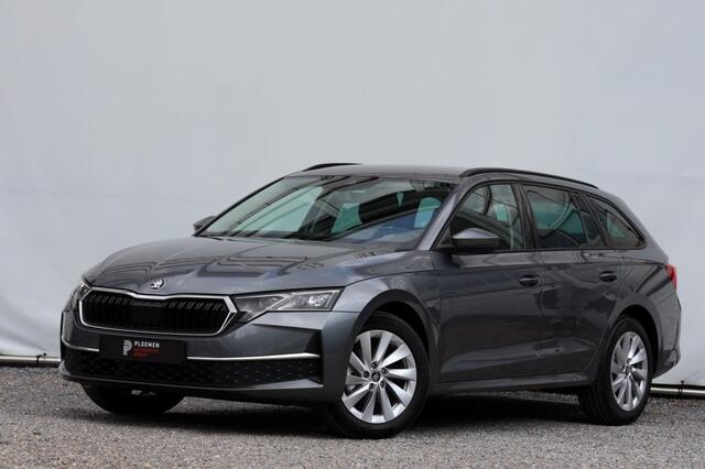 Skoda OCTAVIA Combi 1.5 TSI MHEV Business Edition - 150 pk **Trekhaak / Led