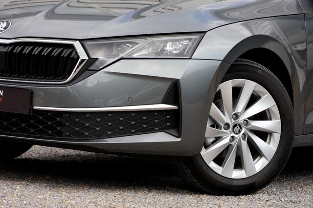 Skoda OCTAVIA Combi 1.5 TSI MHEV Business Edition - 150 pk **Trekhaak / Led