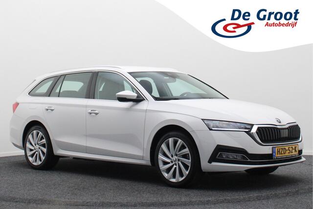 Skoda OCTAVIA Combi 1.4 TSI iV PHEV Sportline Business