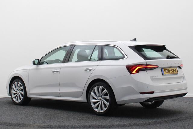 Skoda OCTAVIA Combi 1.4 TSI iV PHEV Sportline Business