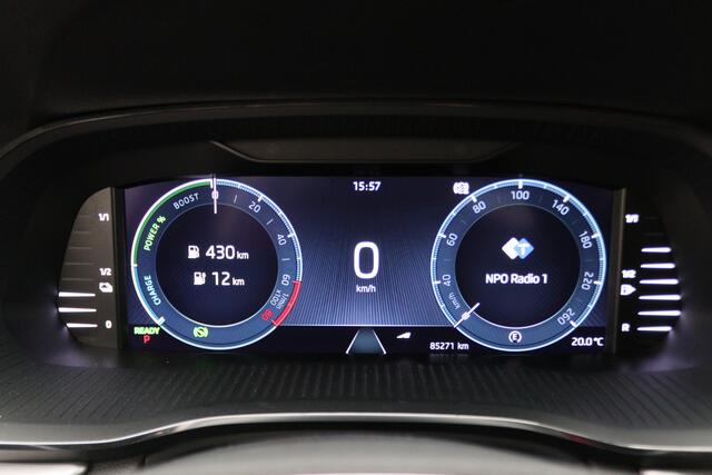 Skoda OCTAVIA Combi 1.4 TSI iV PHEV Sportline Business