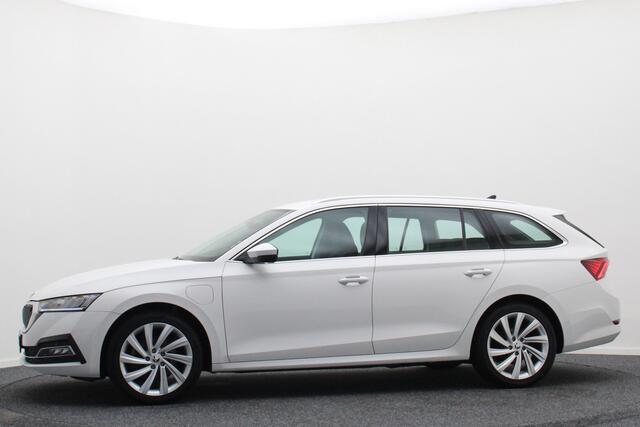 Skoda OCTAVIA Combi 1.4 TSI iV PHEV Sportline Business
