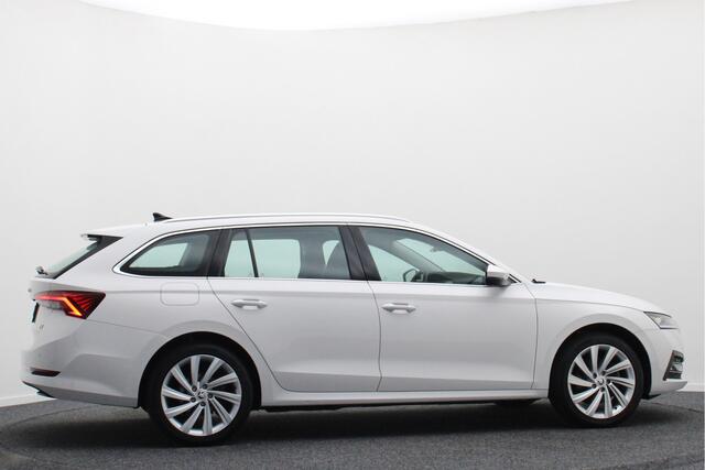 Skoda OCTAVIA Combi 1.4 TSI iV PHEV Sportline Business