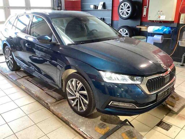Skoda OCTAVIA 1.4 TSI iV PHEV Style | Wordt verwacht | Trekgewicht! | Pano | 18" | Adaptief chassis