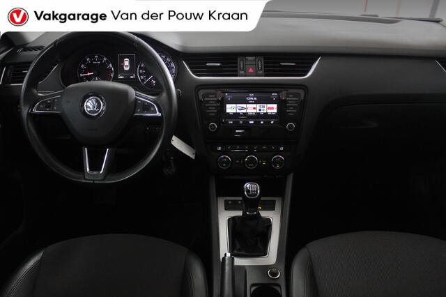 Skoda OCTAVIA 1.0 TSI Greentech Ambition Business Panodak / Trekhaak