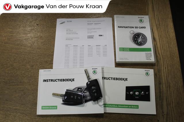 Skoda OCTAVIA 1.0 TSI Greentech Ambition Business Panodak / Trekhaak