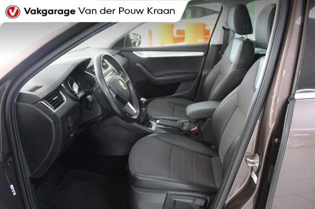Skoda OCTAVIA 1.0 TSI Greentech Ambition Business Panodak / Trekhaak
