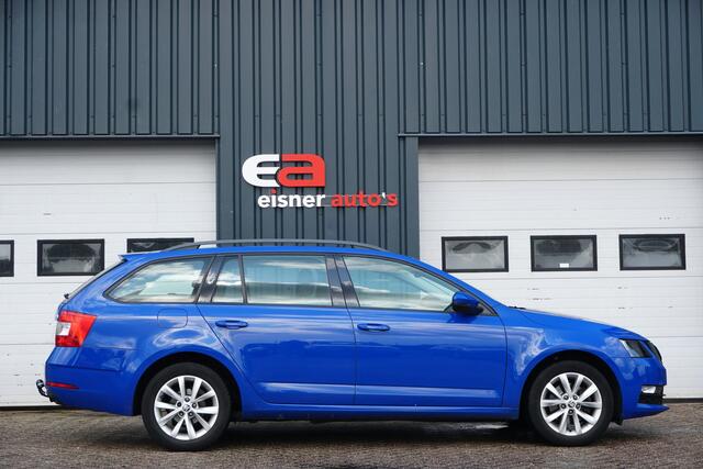 Skoda OCTAVIA Combi 1.0 TSI Greentech Ambition | TREKHAAK | CARPLAY | NAVI | ECC |