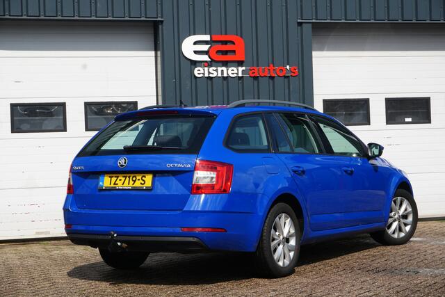 Skoda OCTAVIA Combi 1.0 TSI Greentech Ambition | TREKHAAK | CARPLAY | NAVI | ECC |