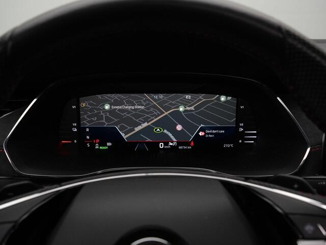 Skoda OCTAVIA Combi 1.4 TSI 245 pk DSG RS iV PHEV Business | Panoramadak | Leder/alcantara | Geheugen-/massagestoelen | Head-up display | Stuur-/achterbankverwarming