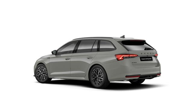 Skoda OCTAVIA Combi FL Sportline Tour m-HEV 1.5 TSI 150 pk 7 versn. DSG | Panoramadak | Trekhaak wegklapbaar | Navigatie pakket | Winter pakket