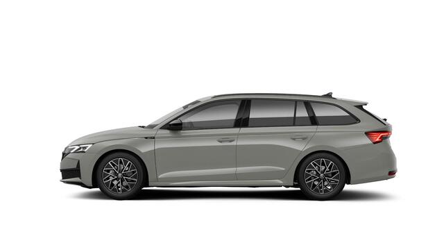 Skoda OCTAVIA Combi FL Sportline Tour m-HEV 1.5 TSI 150 pk 7 versn. DSG | Panoramadak | Trekhaak wegklapbaar | Navigatie pakket | Winter pakket