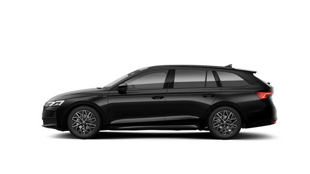 Skoda OCTAVIA Combi Sportline Tour m-HEV 1.5 TSI 150 pk 7 versn. DSG | Navigatie pakket | Trekhaak wegklapbaar