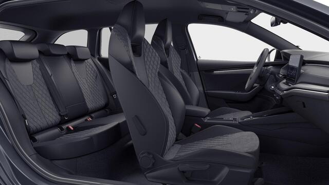 Skoda OCTAVIA Combi Sportline Tour m-HEV 1.5 TSI 150 pk 7 versn. DSG | Trekhaak wegklapbaar