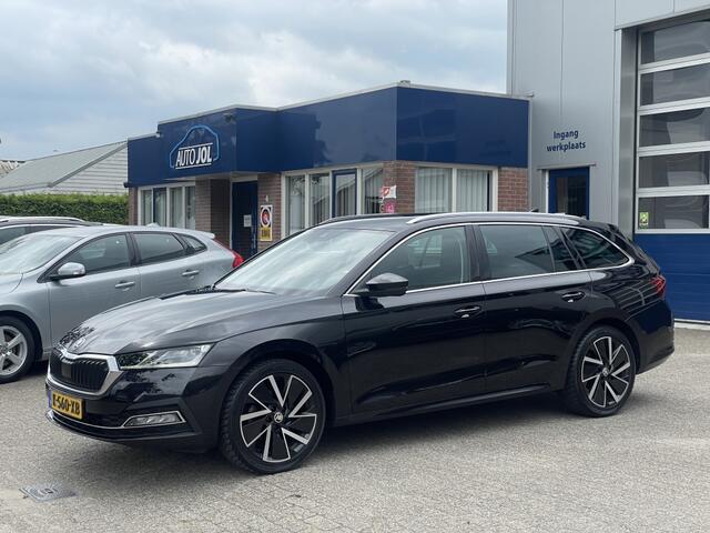Skoda OCTAVIA 1.5 TSI First Edition | camera | navi | rijklaarprijs