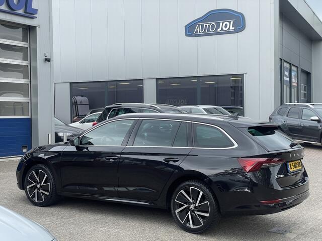 Skoda OCTAVIA 1.5 TSI First Edition | camera | navi | rijklaarprijs