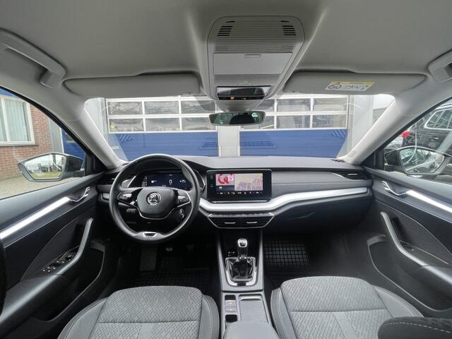 Skoda OCTAVIA 1.5 TSI First Edition | camera | navi | rijklaarprijs