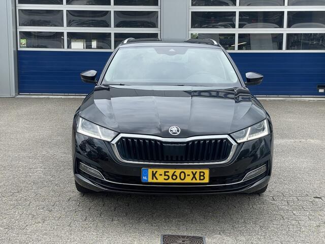 Skoda OCTAVIA 1.5 TSI First Edition | camera | navi | rijklaarprijs