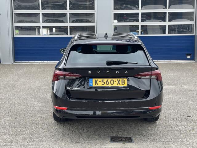 Skoda OCTAVIA 1.5 TSI First Edition | camera | navi | rijklaarprijs