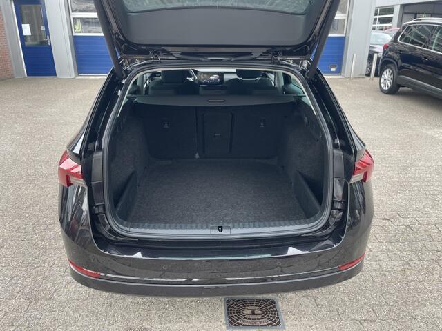 Skoda OCTAVIA 1.5 TSI First Edition | camera | navi | rijklaarprijs