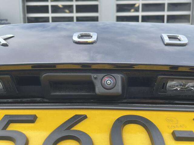 Skoda OCTAVIA 1.5 TSI First Edition | camera | navi | rijklaarprijs
