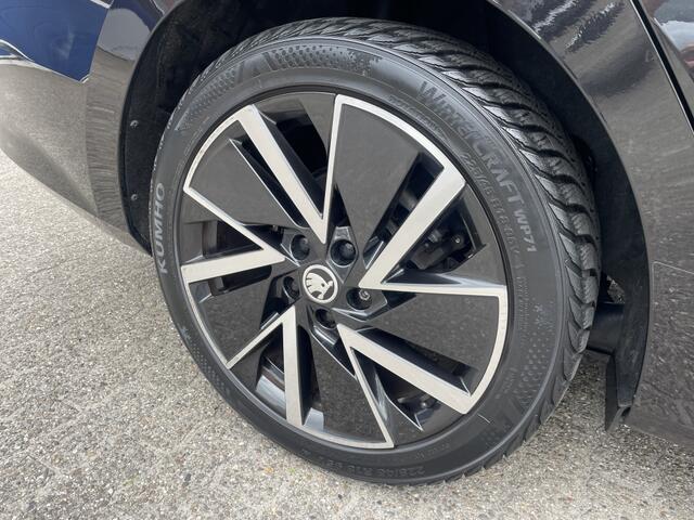 Skoda OCTAVIA 1.5 TSI First Edition | camera | navi | rijklaarprijs