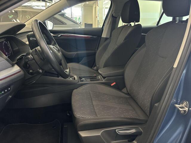 Skoda OCTAVIA Combi 1.0 e-Tsi 110pk DSG Business Edition Plus · Apple/Android Car Play · Navigatie · Elek. Trekhaak · Elek. Achterklep · 17'' Inch ·
