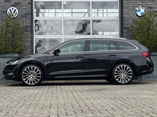 Skoda OCTAVIA 1.4 TSI IV BNSED. - PANO - TREKGEWICHT - 19 INCH