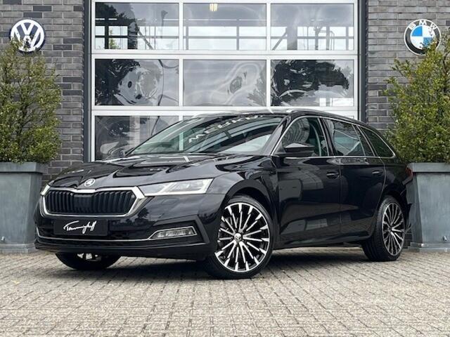 Skoda OCTAVIA 1.4 TSI IV BNSED. - PANO - AFN. TREKH. - 19 INCH