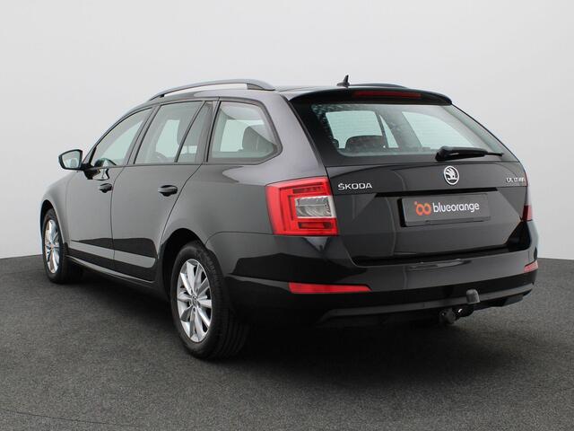Skoda OCTAVIA Combi 1.0 TSI Greentech Ambition Business Trekhaak afneembaar, Navigatie, Climatronic, Cruise Control, PDC achter,