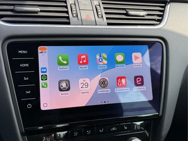 Skoda OCTAVIA 1.5 TSI Style | Navi | Clima | PDC | NAP