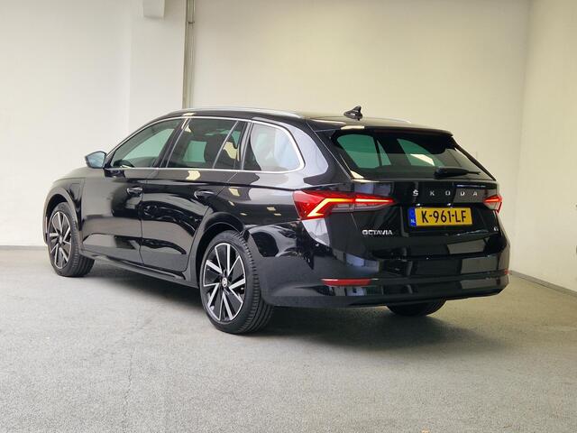 Skoda OCTAVIA Combi 1.4 TSI iV PHEV Business Edition | ORG.NL | WINTERSET | STOELVERWARMING | DEALERONDERHOUDEN |