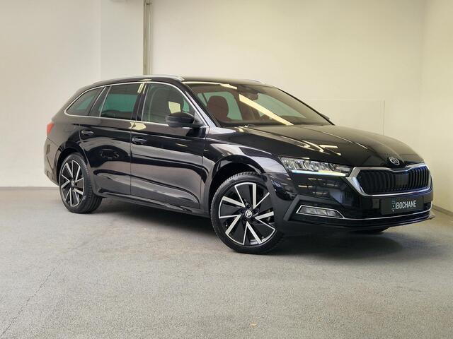 Skoda OCTAVIA Combi 1.4 TSI iV PHEV Business Edition | ORG.NL | WINTERSET | STOELVERWARMING | DEALERONDERHOUDEN |
