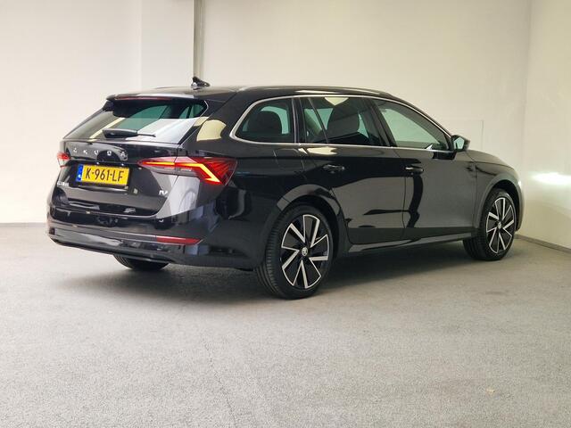 Skoda OCTAVIA Combi 1.4 TSI iV PHEV Business Edition | ORG.NL | WINTERSET | STOELVERWARMING | DEALERONDERHOUDEN |