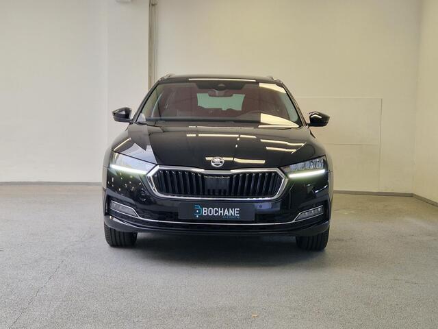 Skoda OCTAVIA Combi 1.4 TSI iV PHEV Business Edition | ORG.NL | WINTERSET | STOELVERWARMING | DEALERONDERHOUDEN |