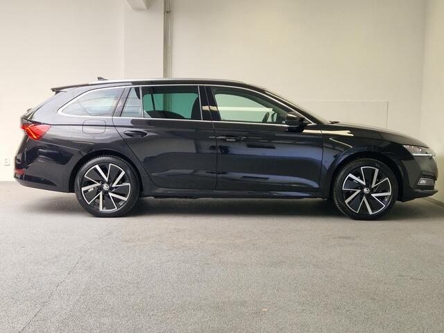 Skoda OCTAVIA Combi 1.4 TSI iV PHEV Business Edition | ORG.NL | WINTERSET | STOELVERWARMING | DEALERONDERHOUDEN |