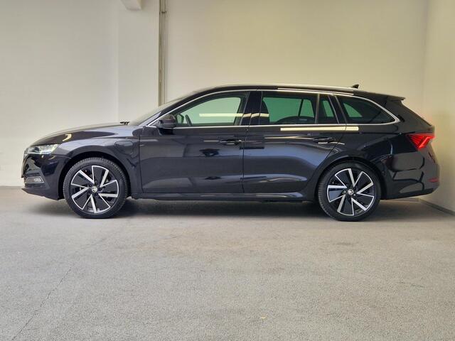 Skoda OCTAVIA Combi 1.4 TSI iV PHEV Business Edition | ORG.NL | WINTERSET | STOELVERWARMING | DEALERONDERHOUDEN |