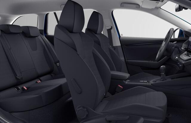 Skoda OCTAVIA Combi 1.5 TSI MHEV Business Edition Trekhaak / Chrome pakket / Light & View / Sunset / ¤2000 inruilpremie