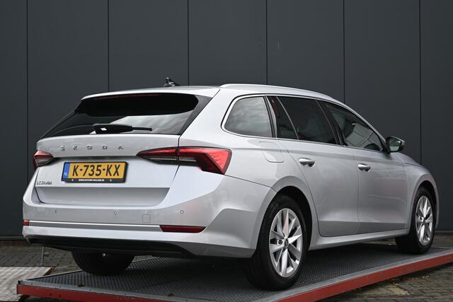 Skoda OCTAVIA Combi 1.0 TSI Style trekhaak