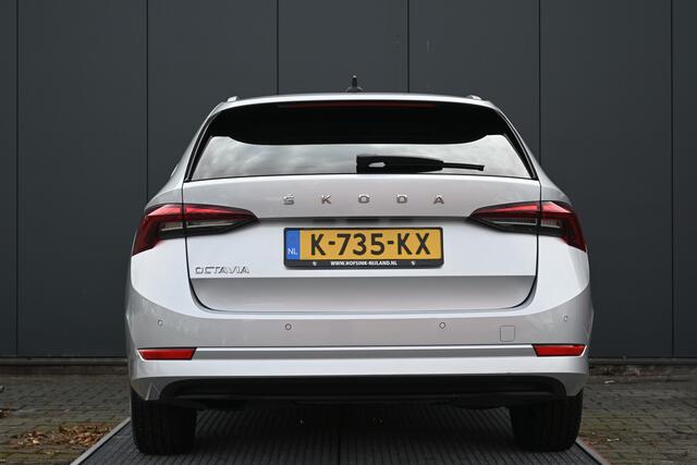 Skoda OCTAVIA Combi 1.0 TSI Style trekhaak
