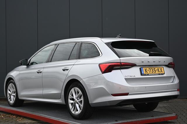 Skoda OCTAVIA Combi 1.0 TSI Style trekhaak