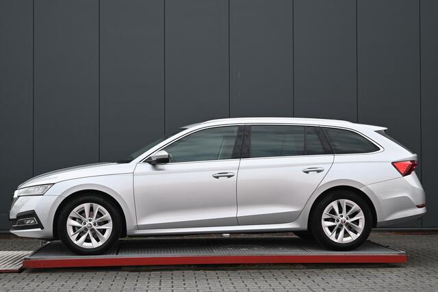 Skoda OCTAVIA Combi 1.0 TSI Style trekhaak