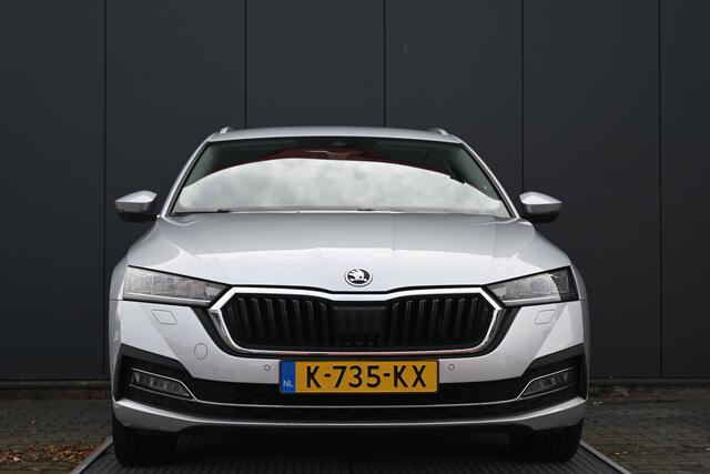 Skoda OCTAVIA Combi 1.0 TSI Style trekhaak